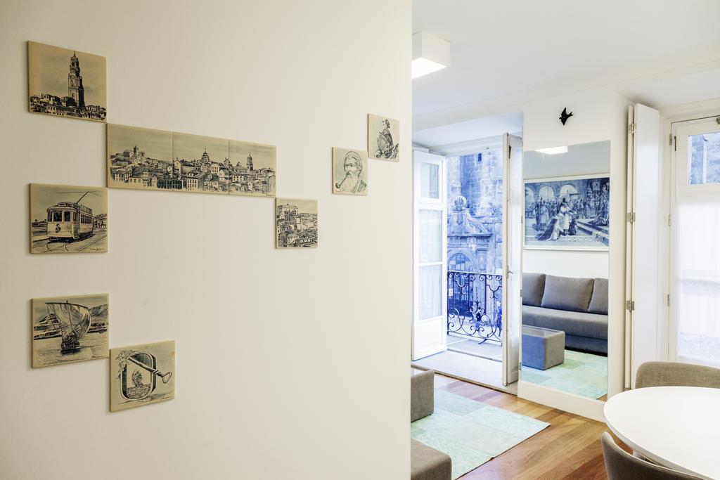 Infante Apartment Porto Exterior foto